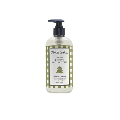 Instant Hand Sanitizer – Noodle & Boo