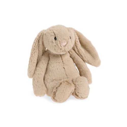 Small Bashful Beige Bunny Plushie