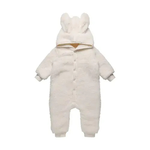 Bilbi Onesie Woven Cloud | Baby Bunting AU