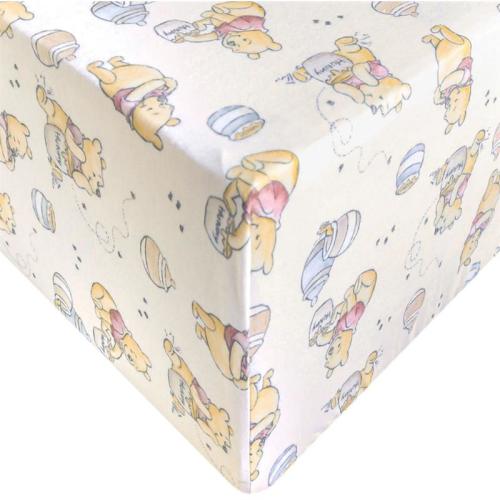 Copper Pearl - Hunny Premium Crib Sheet