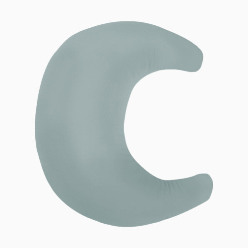 Snuggle Me Organic Feeding Support - Slate