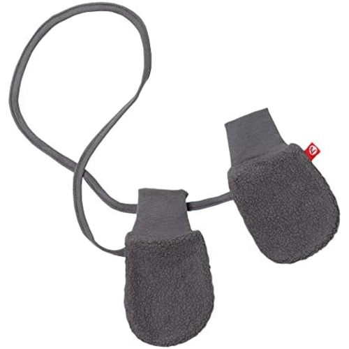 Zutano Baby Fleece Mittens for Infant, Newborn, Outdoor Baby Winter Gloves