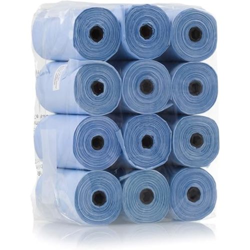 Ubbi On-the-Go Refill Bags, Lavender Scented, 12 Pack