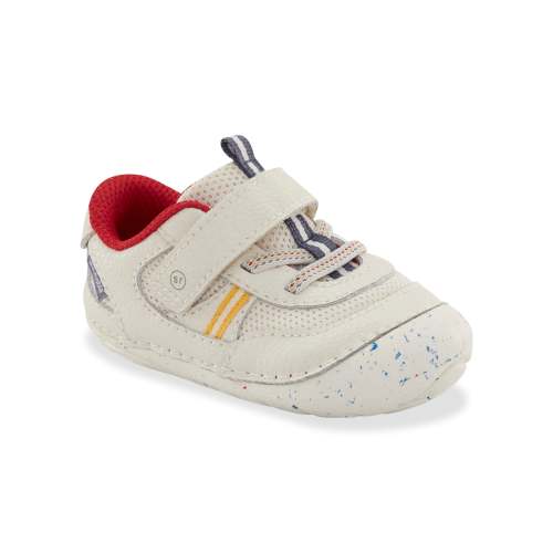 Reed Sneaker | White Multi (Size 4.5 or 12M)
