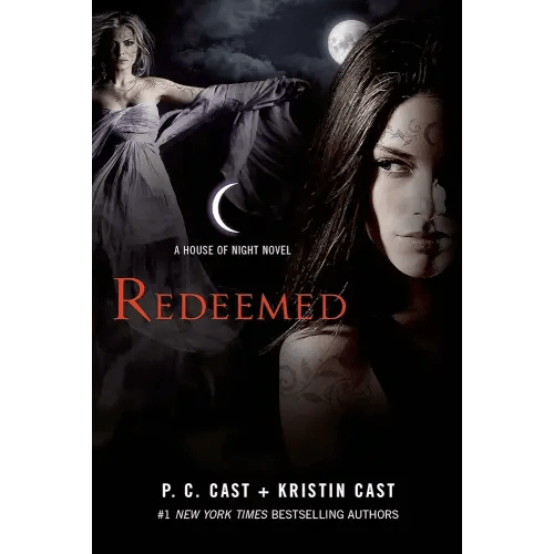 Redeemed: A House of Night Novel (House of Night Novels, 12)