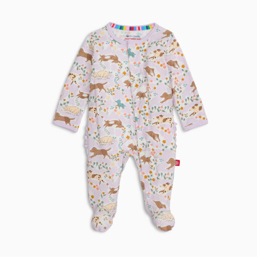 Magnetic Me Modal Magnetic Footie - Best Fur End, 0-3 M
