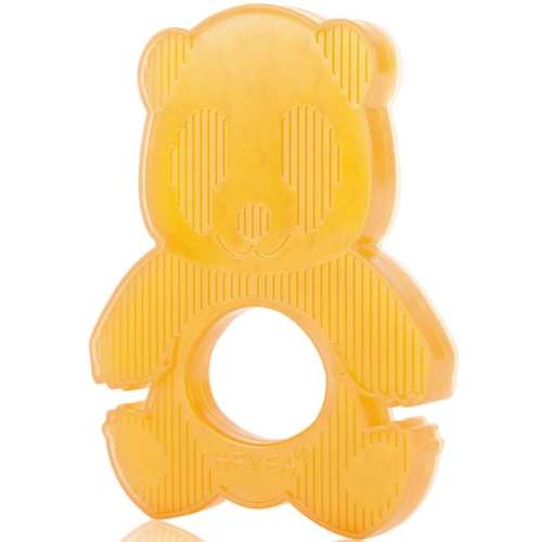 Hevea Natural Rubber Teether - Panda