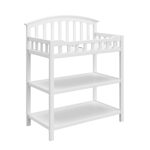 Graco Arlington Changing Table, White