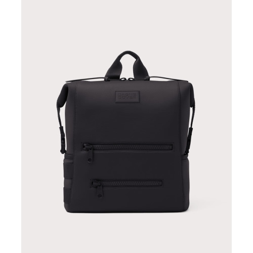 Indi Diaper Backpack in Onyx, Large