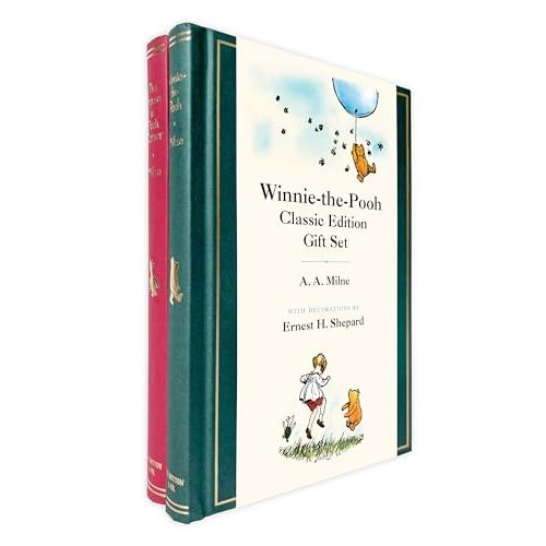Winnie-the-Pooh Classic Edition Gift Set