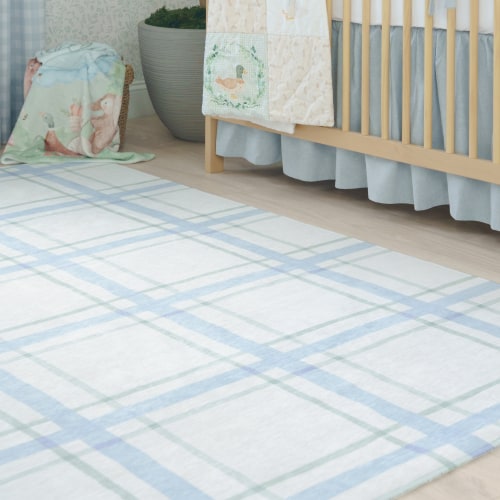 Kids Rug Windsor Check
