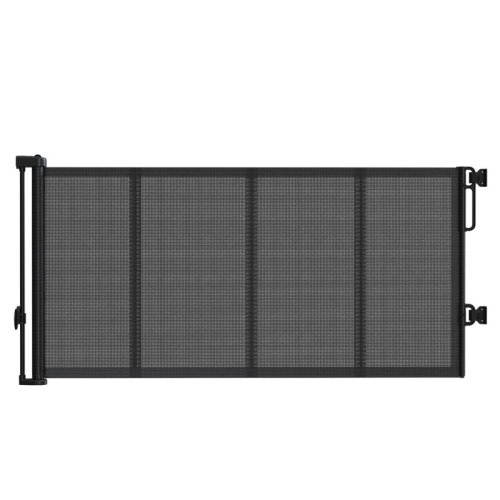 Diddaport Reinforced Extra Wide Retractable Baby Gates For Stairs, Mesh Saftey Gate For Pets, Retractable Dog Gate, No Drilling, One-hand Operation, Retractable Gate For Indoor & Outdoor Use & Reviews | Wayfair