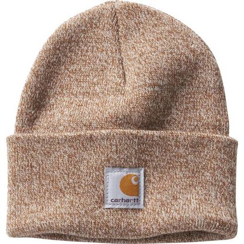 Brown Heather Carhartt Toddler Acrylic Watch Beanie | Dick's Sporting Goods