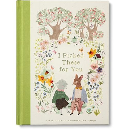 I Picked These For You Hardcover – January 1, 2026