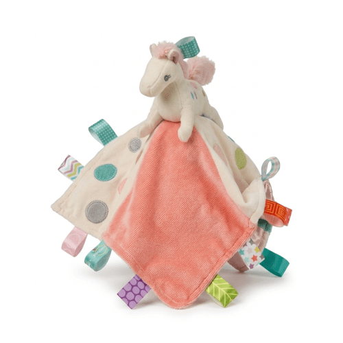 Taggies Pony Blanket - Bridle Up Hope Shop