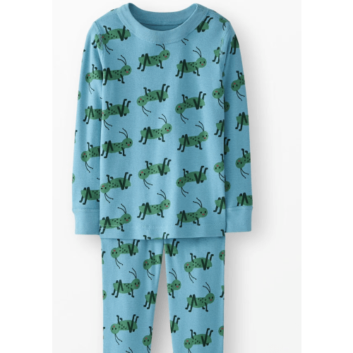 HannaJams™ Pajama Set Long Sleeve