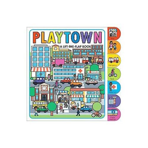 Playtown by Dan Green (Board Book)