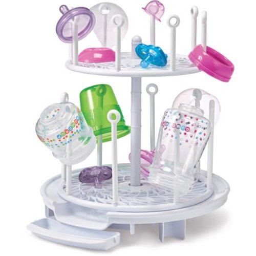The First Years Spin Stack Drying Rack