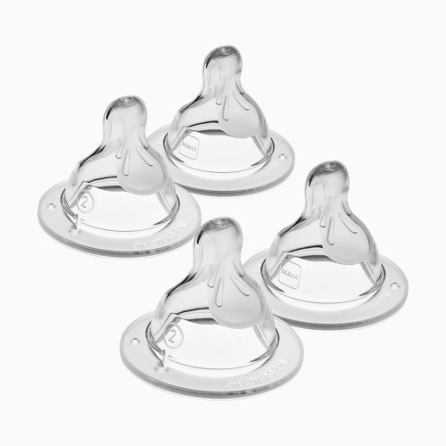 MAM Bottle Nipples (4 Pack) - 2