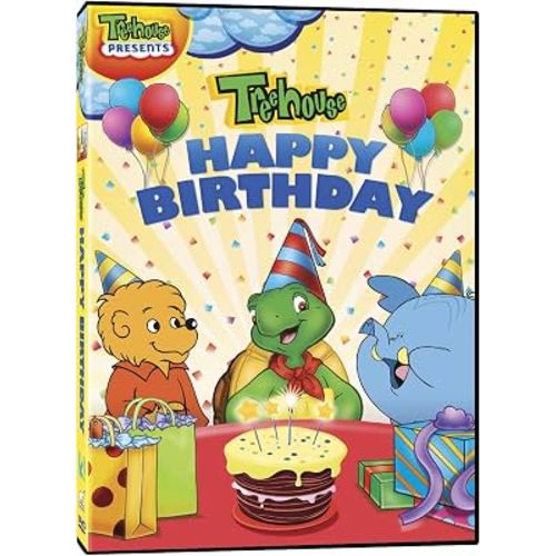 Treehouse: Happy Birthday