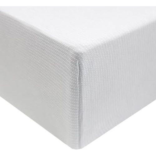 Premium Fitted Knit Crib Sheet/Toddler Sheet Taylor by Copper Pearl