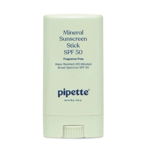SPF 50 Mineral Sunscreen Stick | Pipette