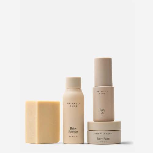 THE BABY KIT | organic baby products - Primally Pure Skincare