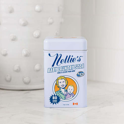 Baby Laundry Soda (TIN)