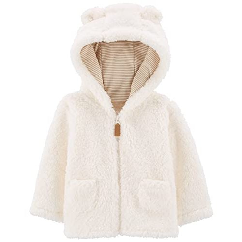 Carter's Baby Girls' Hooded Jacket