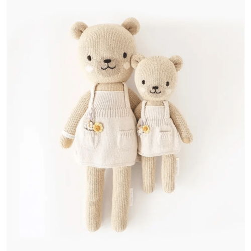 Goldie the Honey Bear