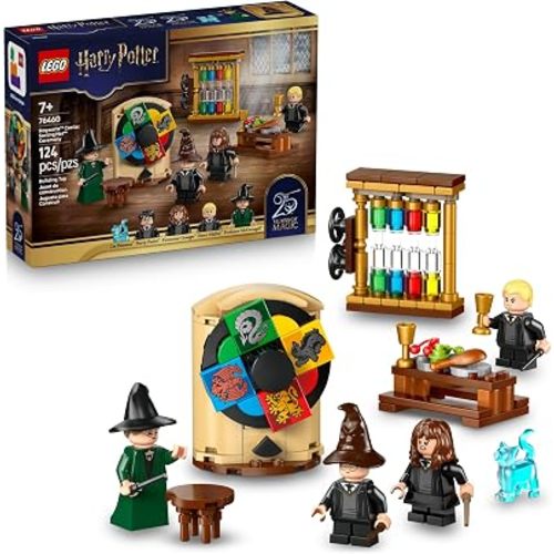 LEGO Harry Potter Hogwarts Castle: Sorting Hat Ceremony 76460