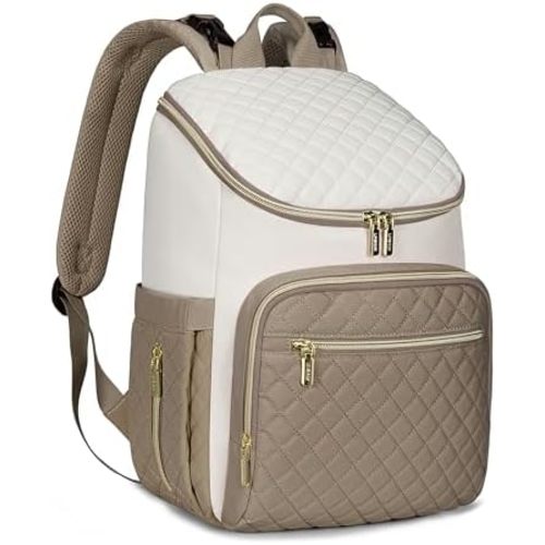 LOVEVOOK Diaper Bag Backpack Large Capacity Baby Bag with Portable Changing Pad, Multifunction Baby Travel Backpack