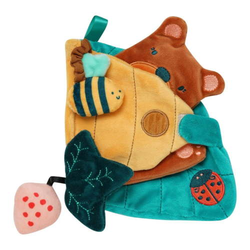 Manhattan Toy Sensory Book - Happy Hive - Walmart.ca