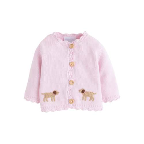 Crochet Cardigan - Girl Lab