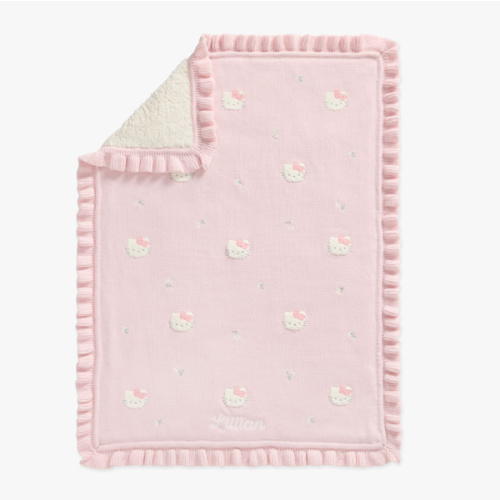 Hello Kitty® Heritage Baby Blanket