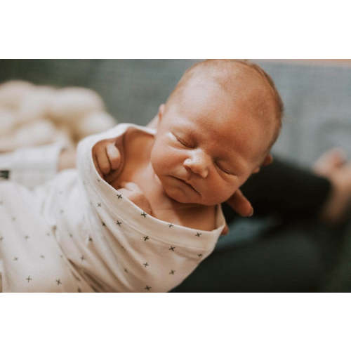 Swaddle Pod in + Your Heart