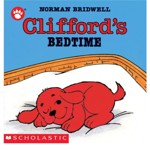 Clifford's Bedtime (Clifford the Small Red Puppy)
