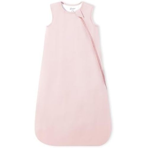 Unisex Rayon Bamboo Baby Sleep Sack TOG 1.0, Toddler Sleeping Sack 0-6 Months, 2-Way Zipper YKK