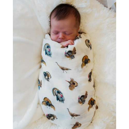 Turkey Trot Swaddle