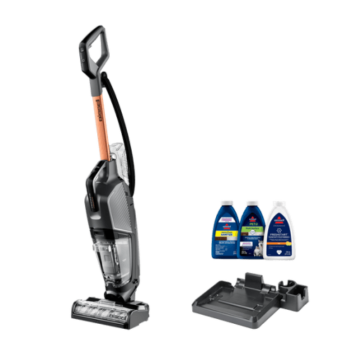 CrossWave® HydroSteam® Plus Multi-Surface Wet Dry Vac