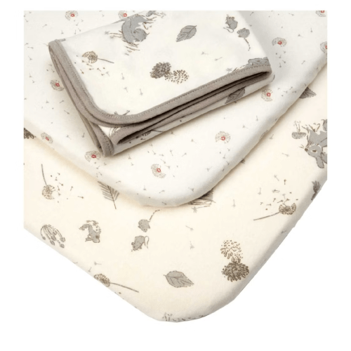 Tutti Bambini Bedside Crib Starter Pack