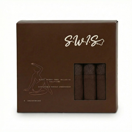 SWIS (8) Disposable Period Underwear – S.W.I.S Period Underwear