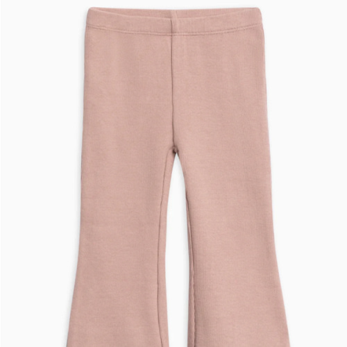 Nell Ribbed Flare Leggings