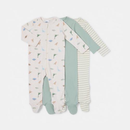 3 Pack Coveralls - Kmart