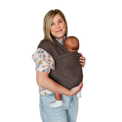 Classic Wrap Baby Carrier - Hickory