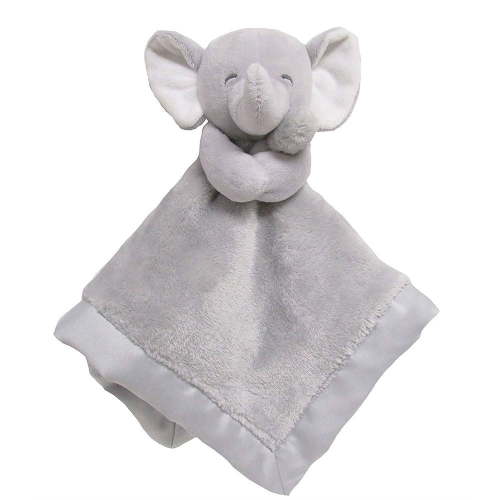 Carter's Elephant Cuddle Plush