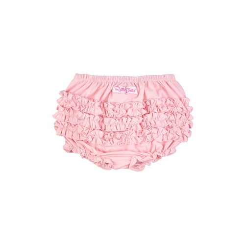 Baby/Toddler Knit RuffleButt Bloomer