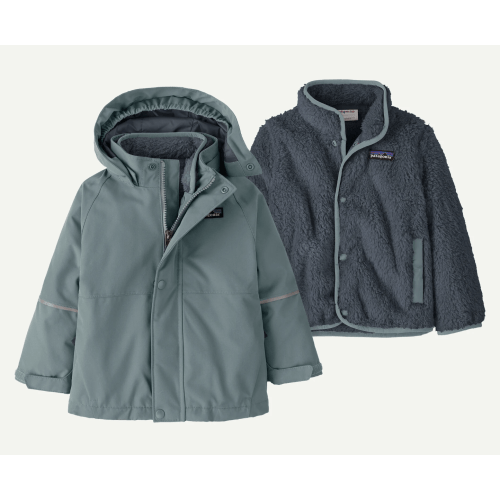 Patagonia Baby All Seasons 3-in-1 Jacket