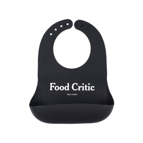 Food Critic Wonder Bib