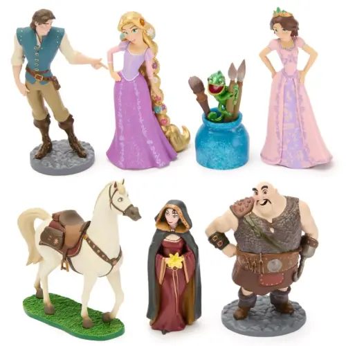 Tangled Figure Set | Disney Store